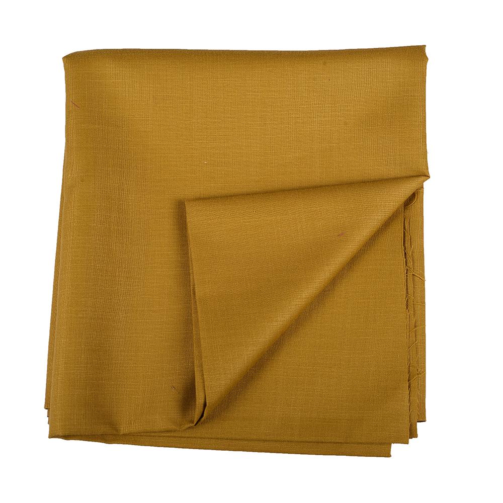 Khadi Shirt Fabric (2.25 Meter)-Green Handloom Cotton -140362 | Runfab