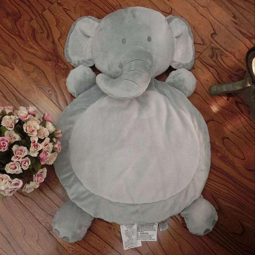 big elephant pillow for babies