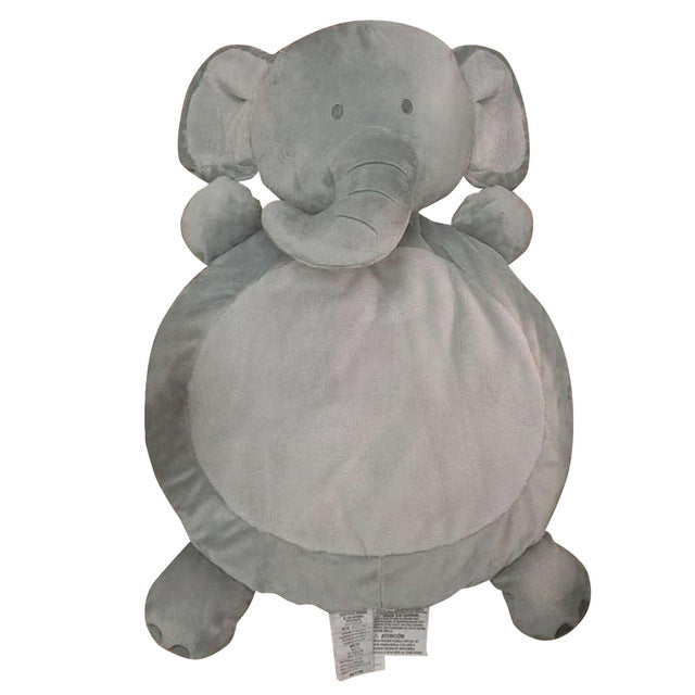 big elephant baby pillow