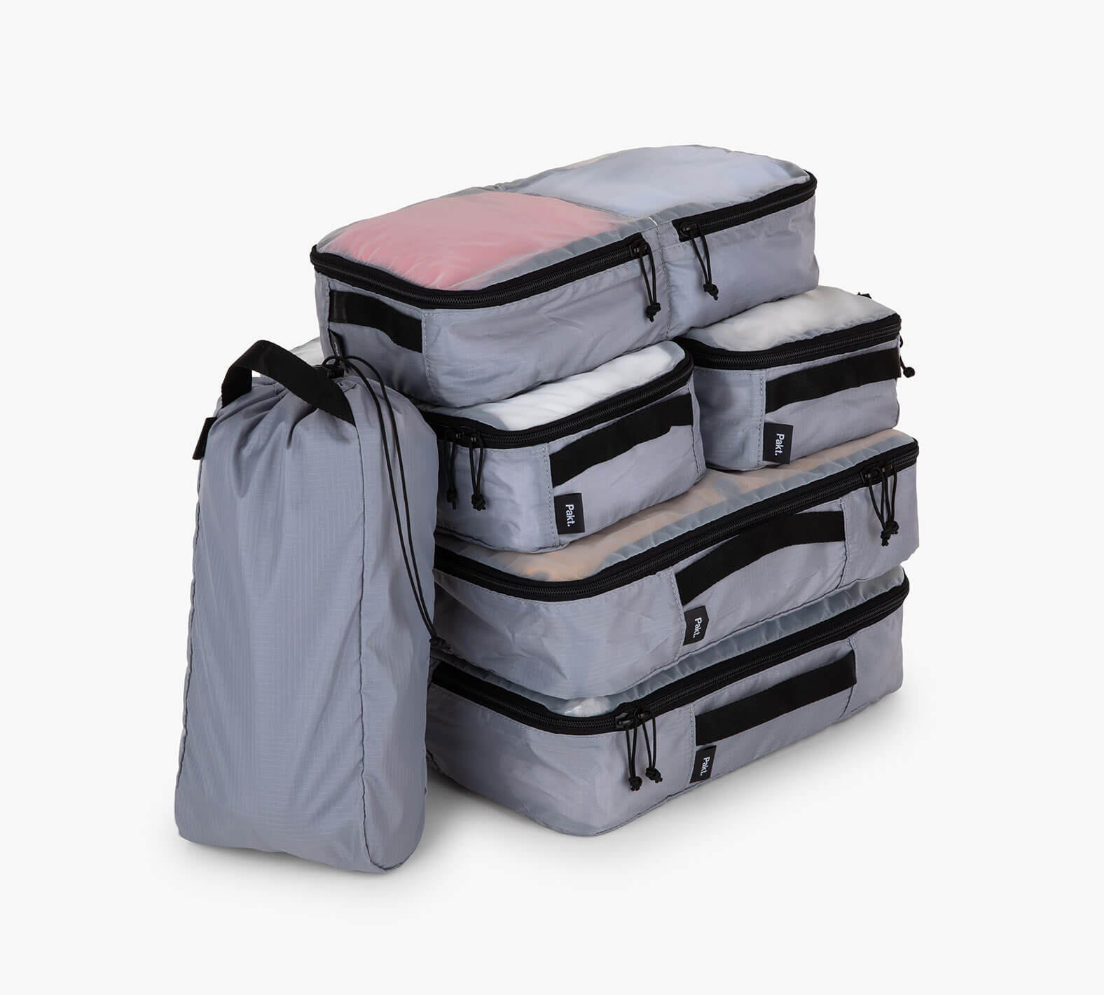 Compression Packing Cubes Set for Travel  Generation Nomad™ – GENERATION  NOMAD™