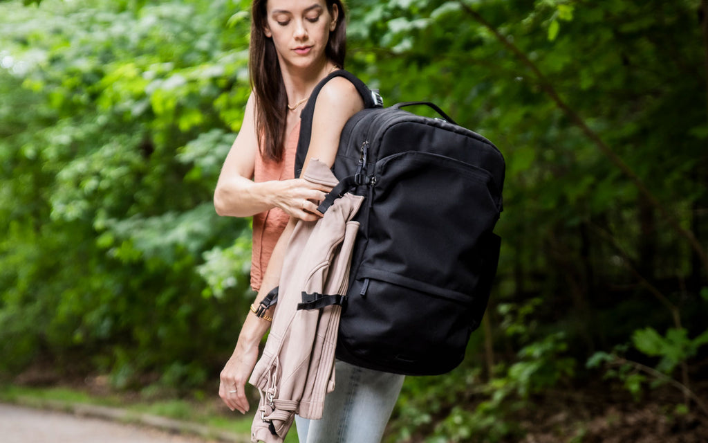 How to Pack a Travel Backpack