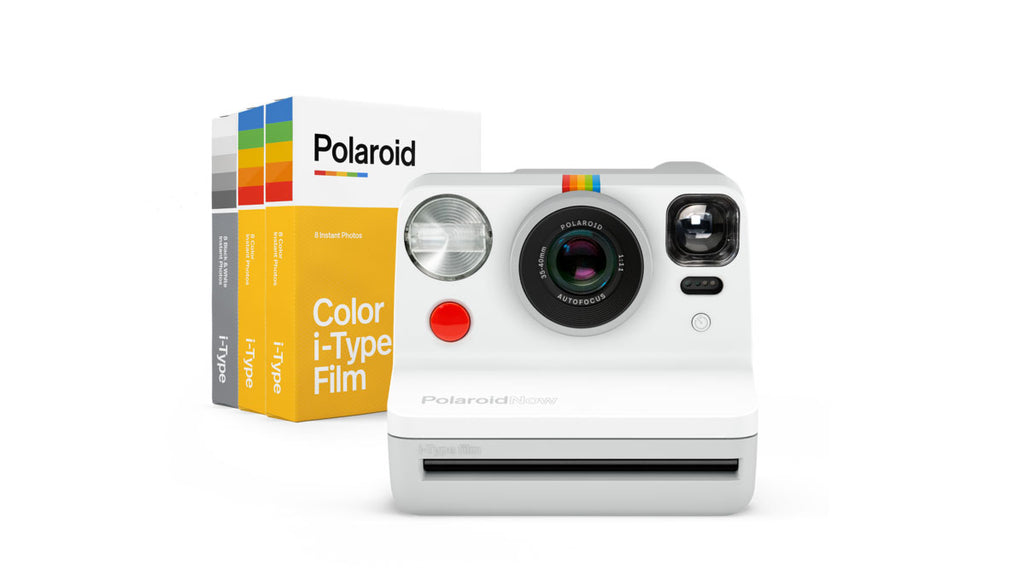 Polaroid Camera + Film