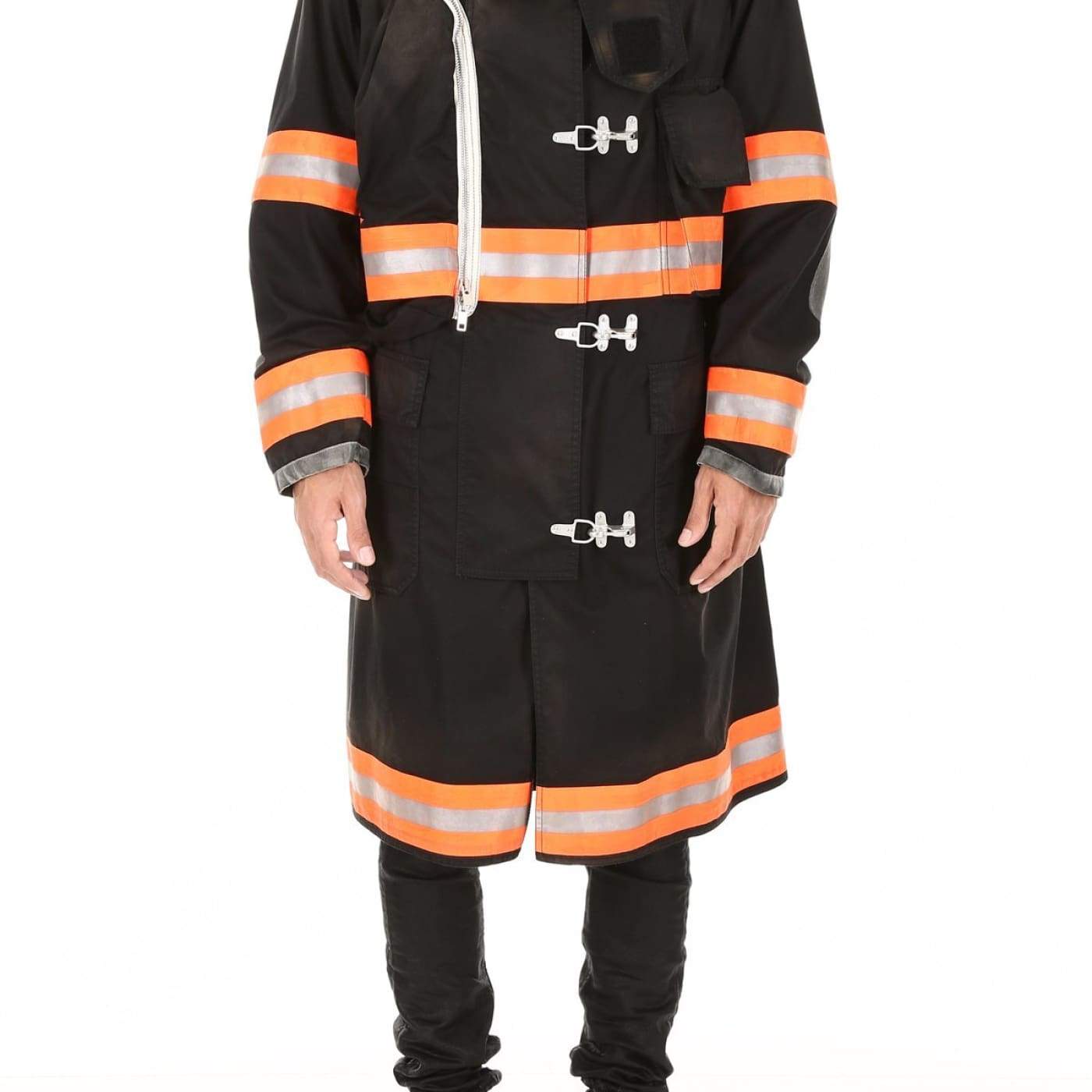 calvin klein 205w39nyc fireman jacket