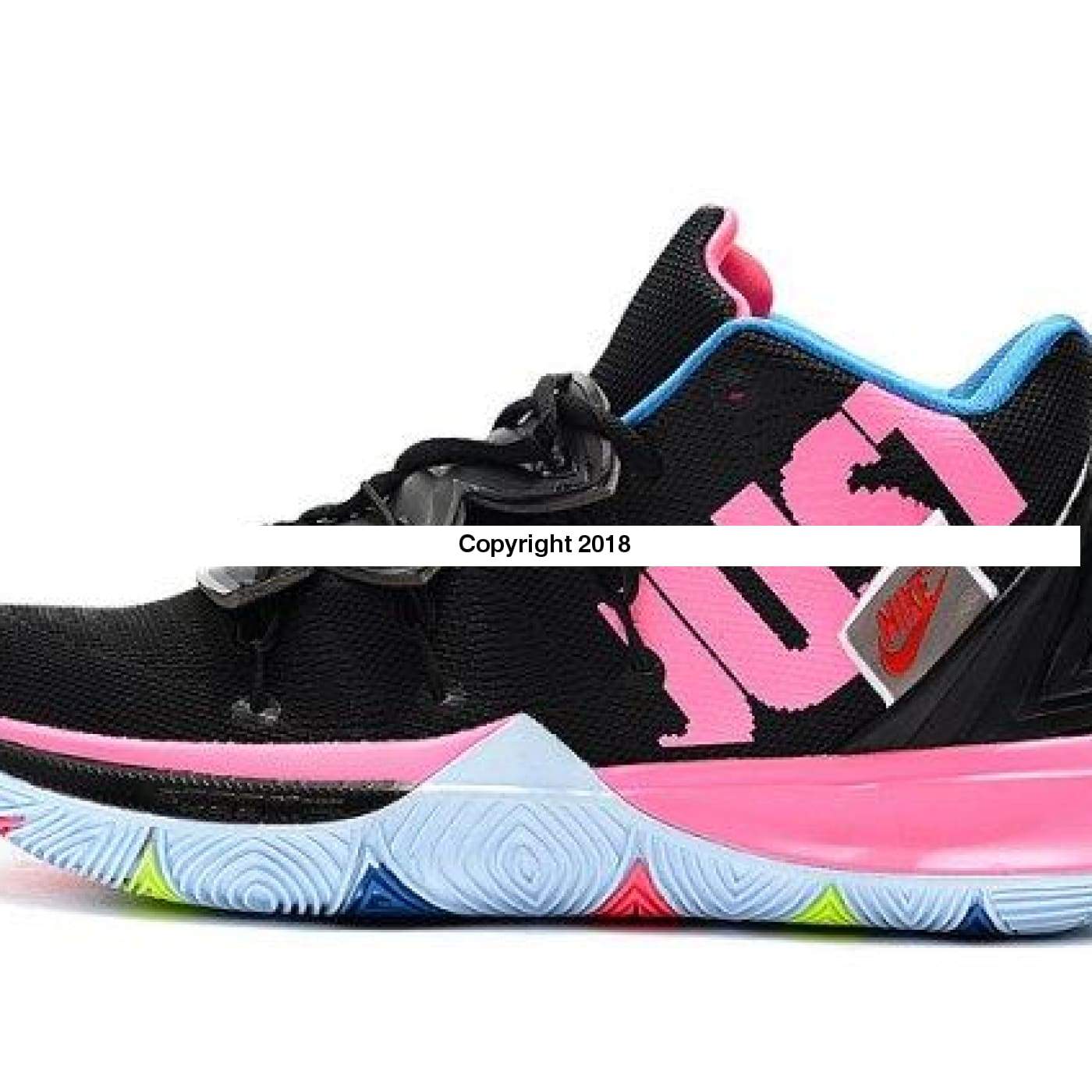 funky basketball shoes
