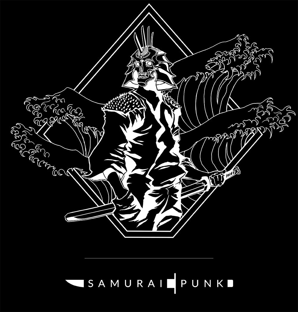 Image result for samurai punk