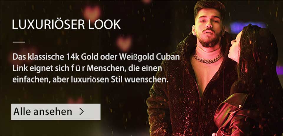iced cuban link spice your look - 2019 valentines day - aporro brand