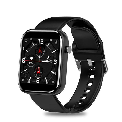 Smart Watch With Full Touch Screen And Rate Blood Pressure, Month And Week - GiftWorldStyle - Luxury Jewelry and Accessories