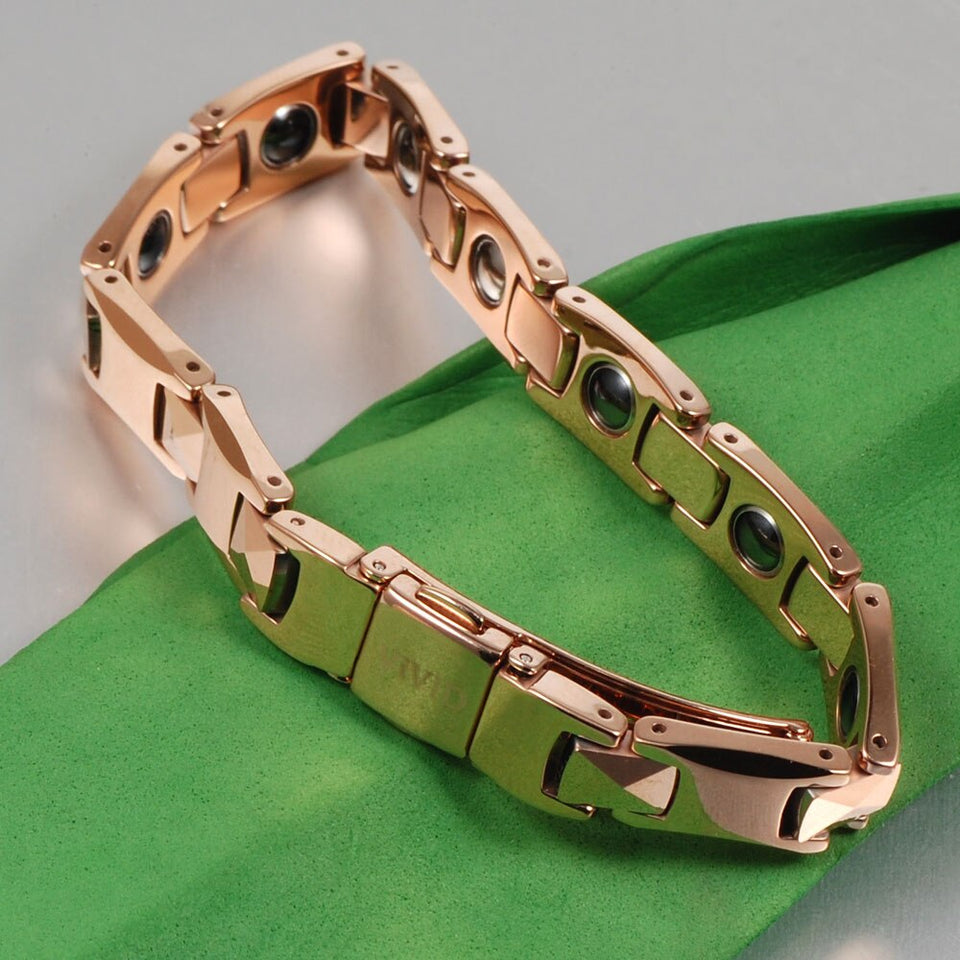 Germanium Health Energy Tungsten Bracelet - GiftWorldStyle - Luxury Jewelry and Accessories