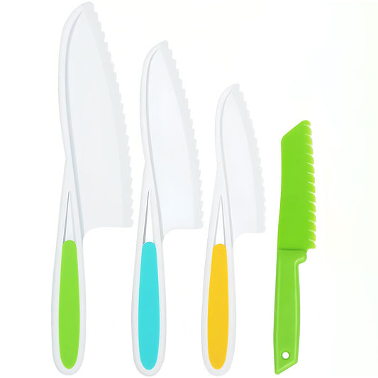 Toddler Montessori Kitchen Tools, Wulumu 13Pcs Kids Cooking Set Real  Montessori Toys Include Toddler Knives Cutting Boards Sandwich Cutters  Peeler for