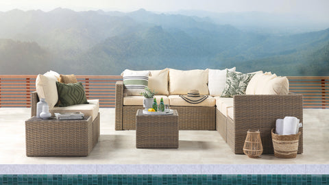 Patio set