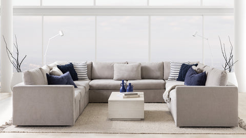 Modular sofa set