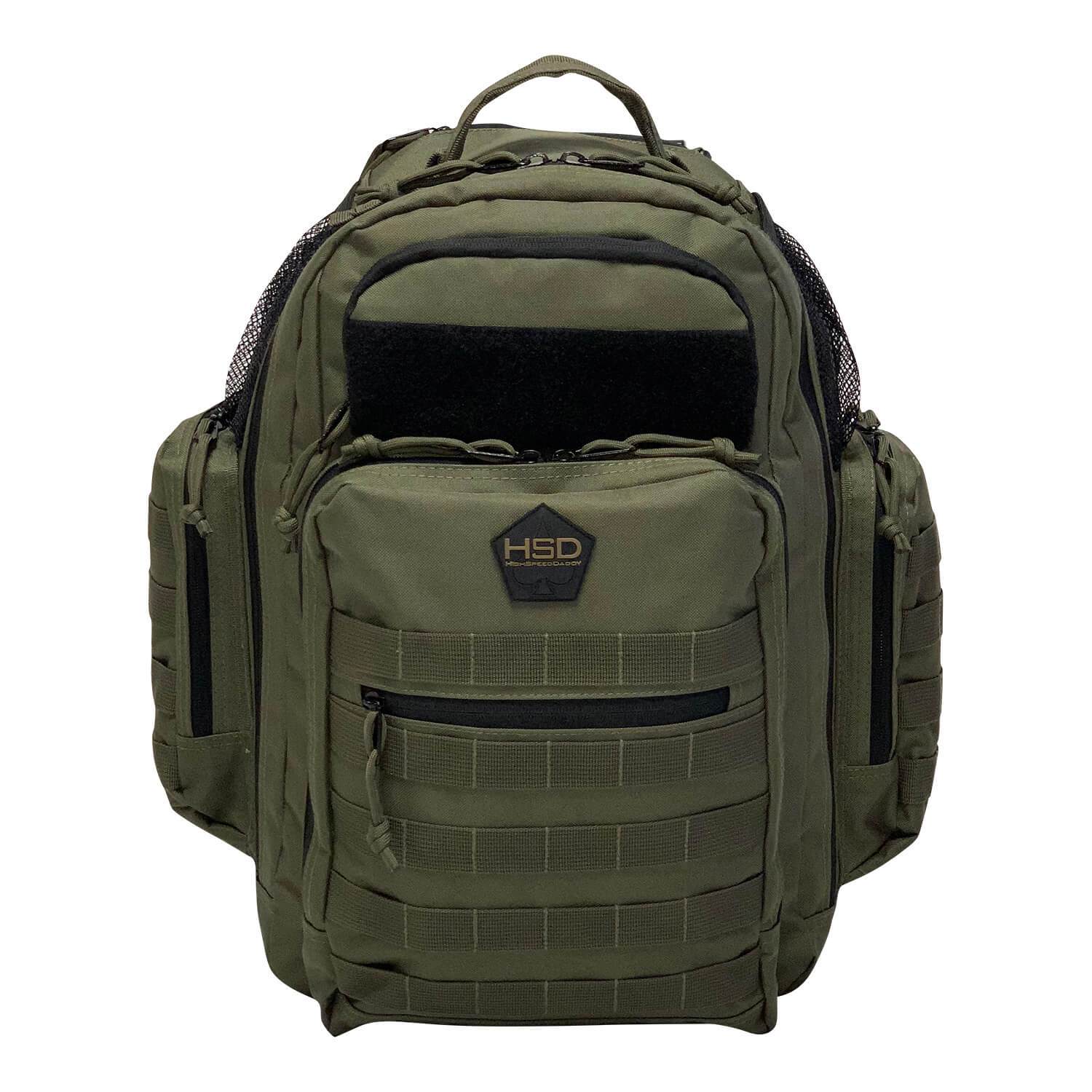 tactical dad backpack
