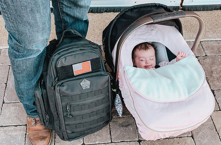 9 Best Unisex Diaper Bags For Mom And Dad Backpackies