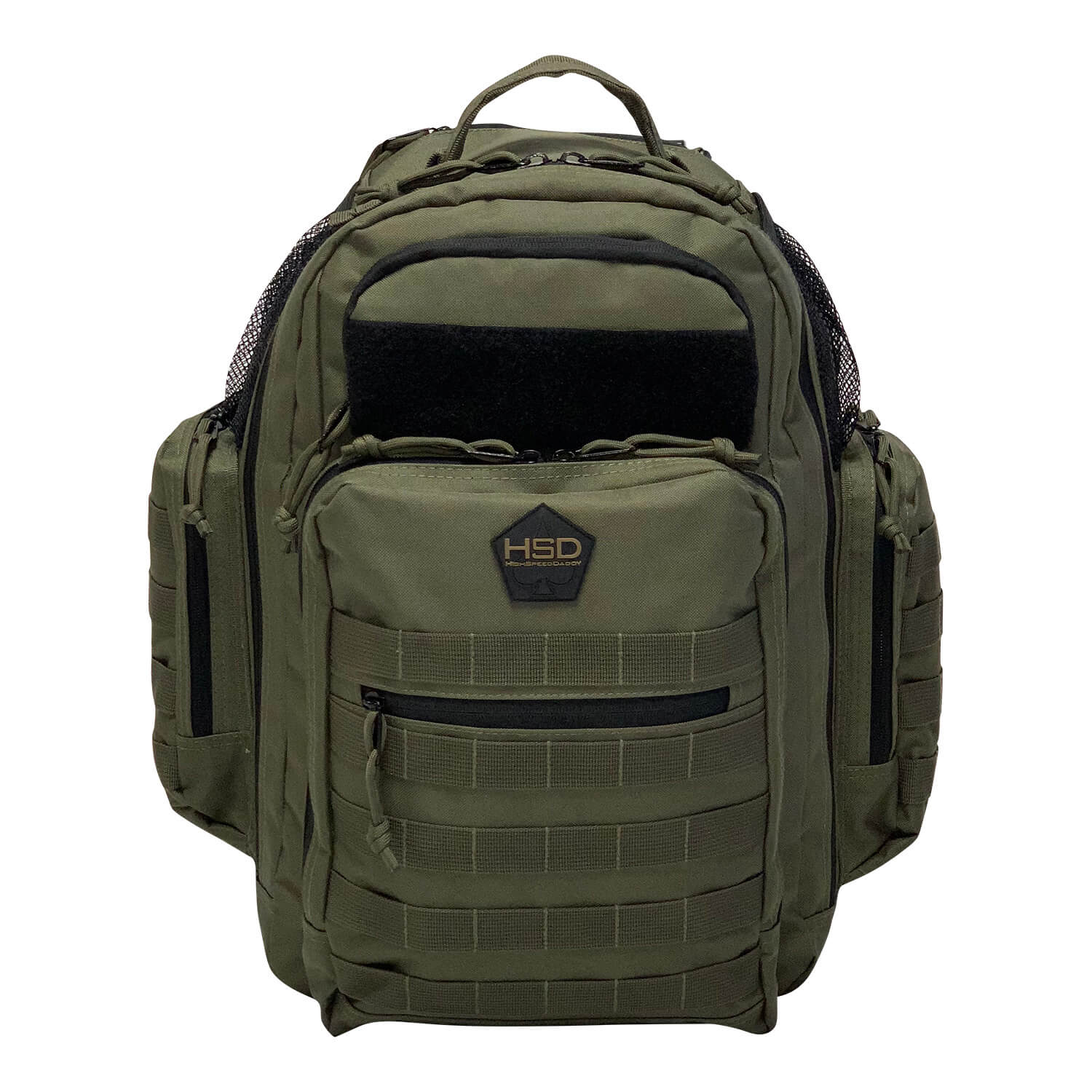 military diaper backpack