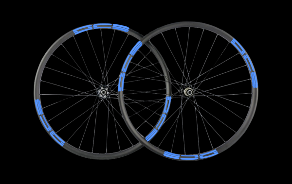 27.5 mtb carbon wheelset