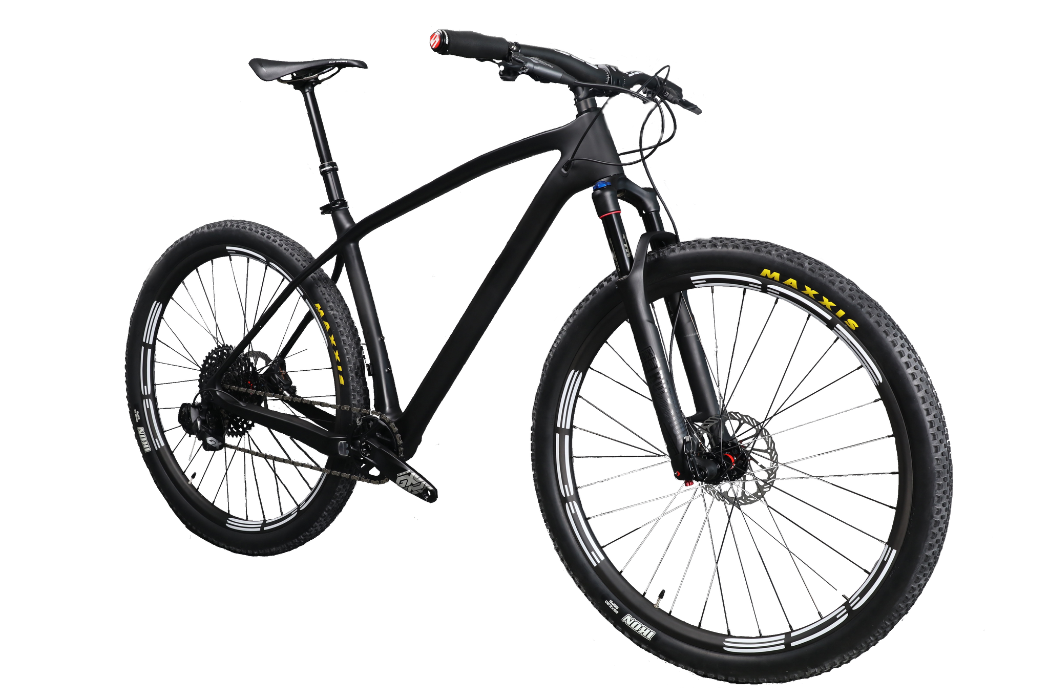 Lagere school Profeet breedte 29er DCB XCR29 Epic Style Complete Carbon XC Mountain Bike Hardtail