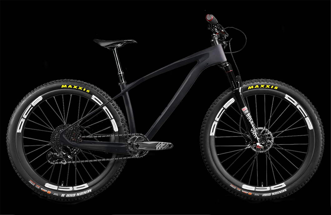 santa cruz hardtail 29er