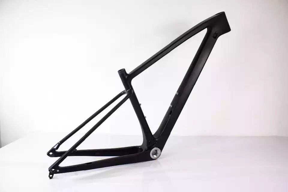 santa cruz full suspension frame