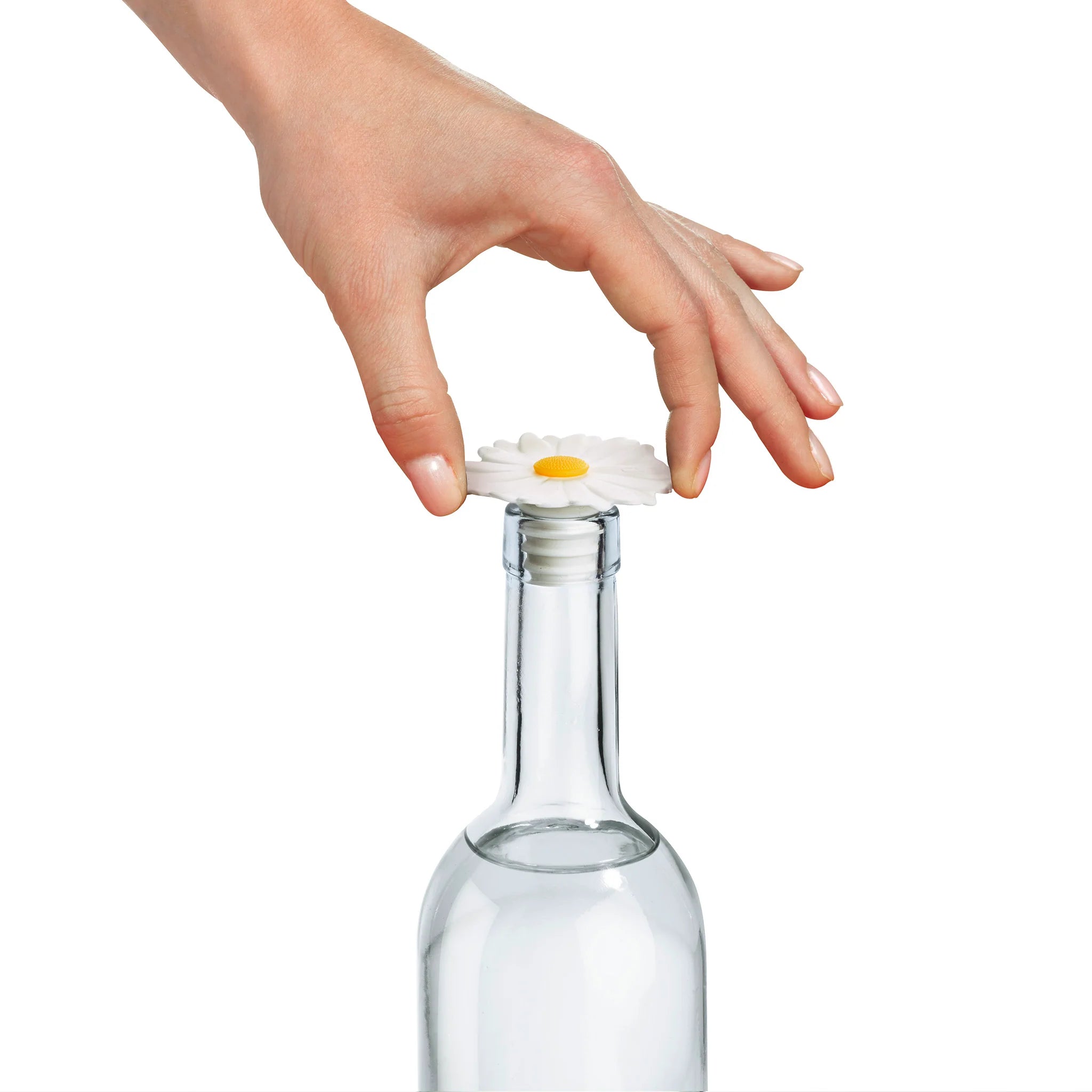 CharlesViancinDaisyBottleStopperWhite 3