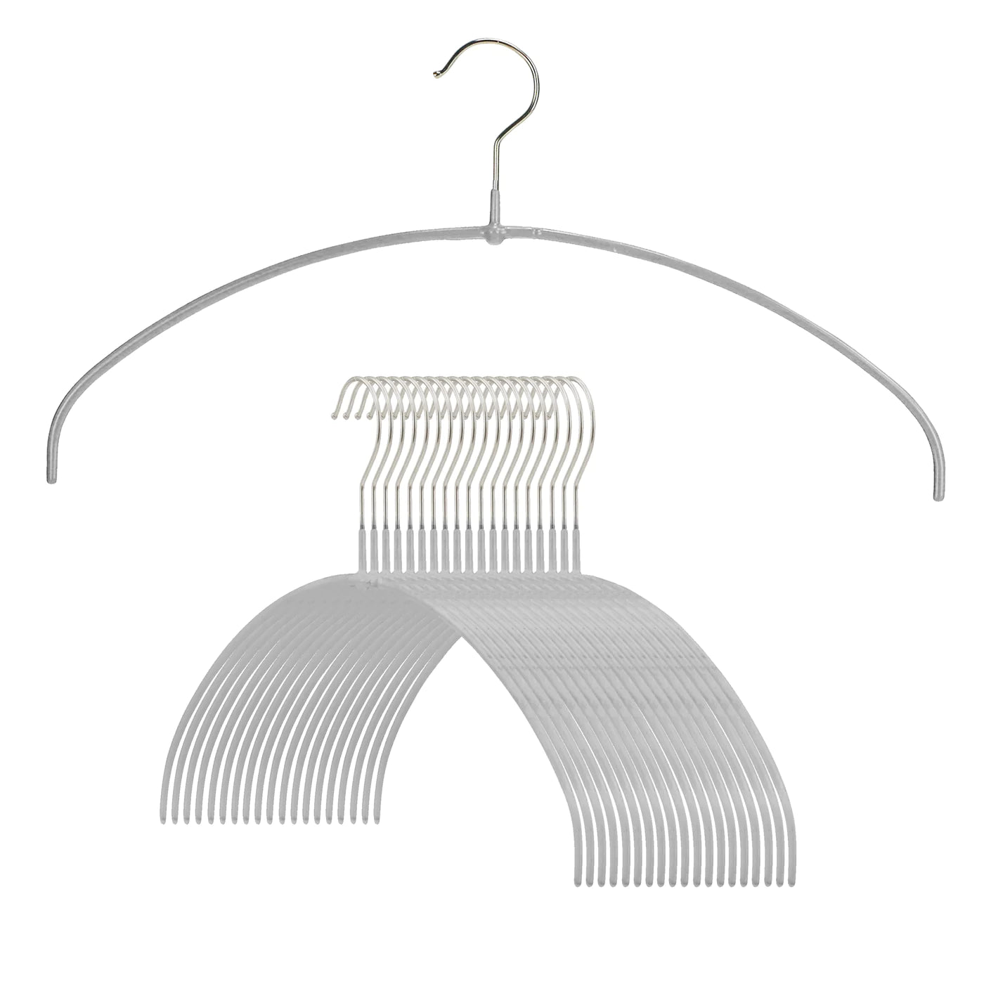 MAWAHanger Setof20 Style40 PTSilver