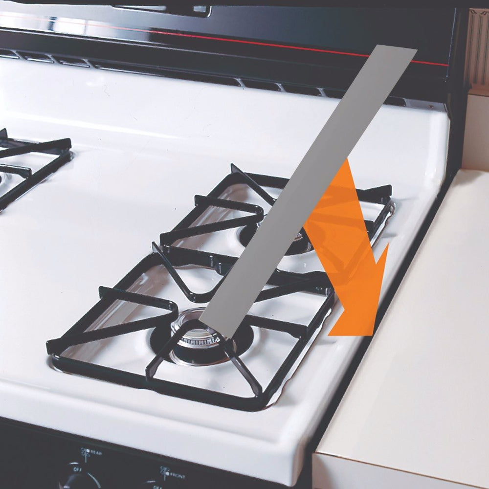 Insulated Countertop Protector Mat - Metal Counter Mats – Kooi Housewares