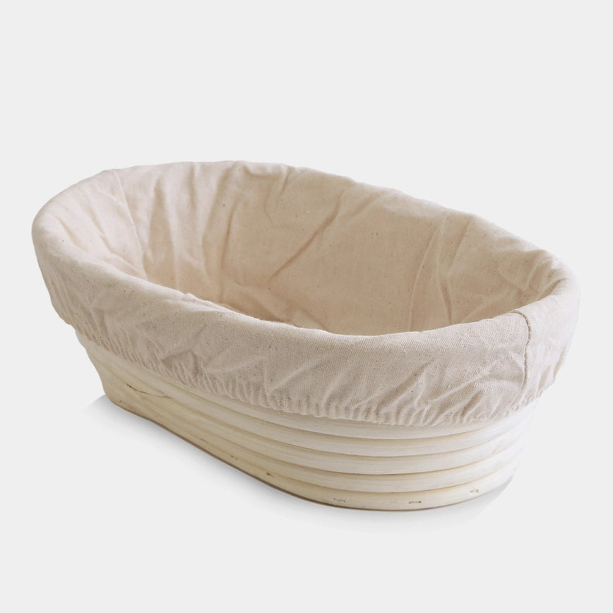 breadtopia breadtopia oval rattan banneton proofing basket 32062876090403