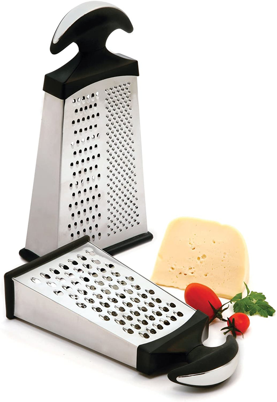 Stainless Steel Mini Grater with Magnet 