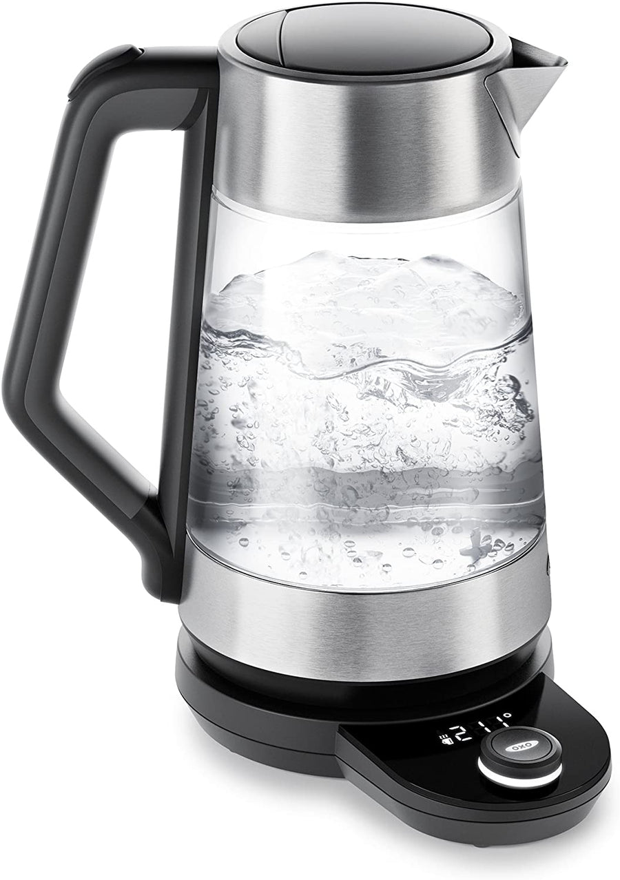 Bodum MELIOR Gooseneck Kettle, Electric, Capacity 27 oz . (0.8 L)