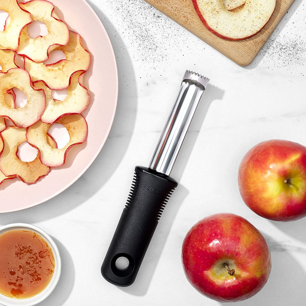 Norpro Apple Peeler / Corer / Slicer with Clamp – Kooi Housewares