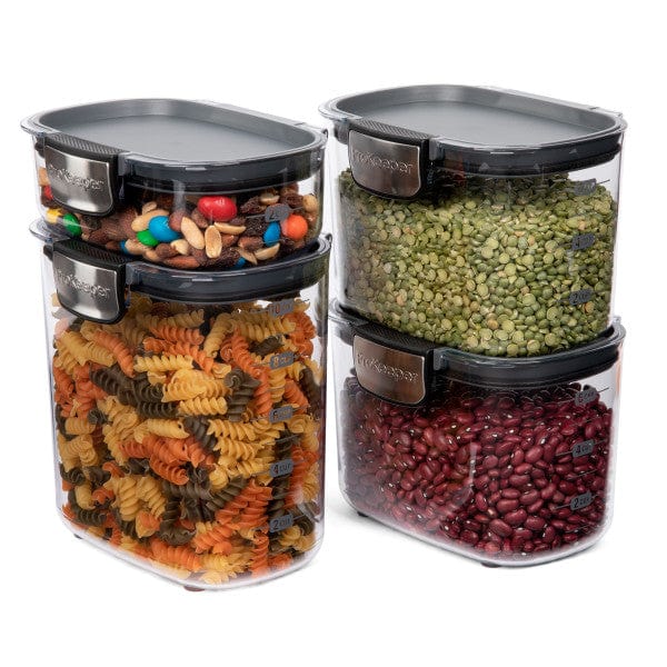 Progressive 1.5 Cup Mini Prokeeper Airtight Storage Container, Set of 2