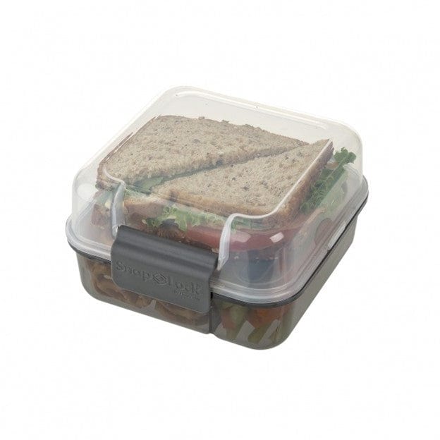 Progressive Snaplock Sandwich To-Go  Food storage containers, Perfect food,  Sandwiches