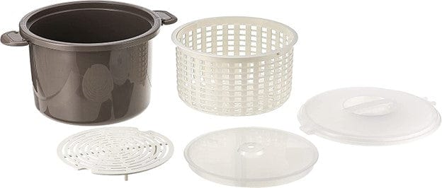 Progressive Mini Microwave Steamer – the international pantry