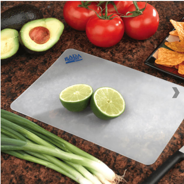 Rada Large Flexible Cutting Board – Kooi Housewares