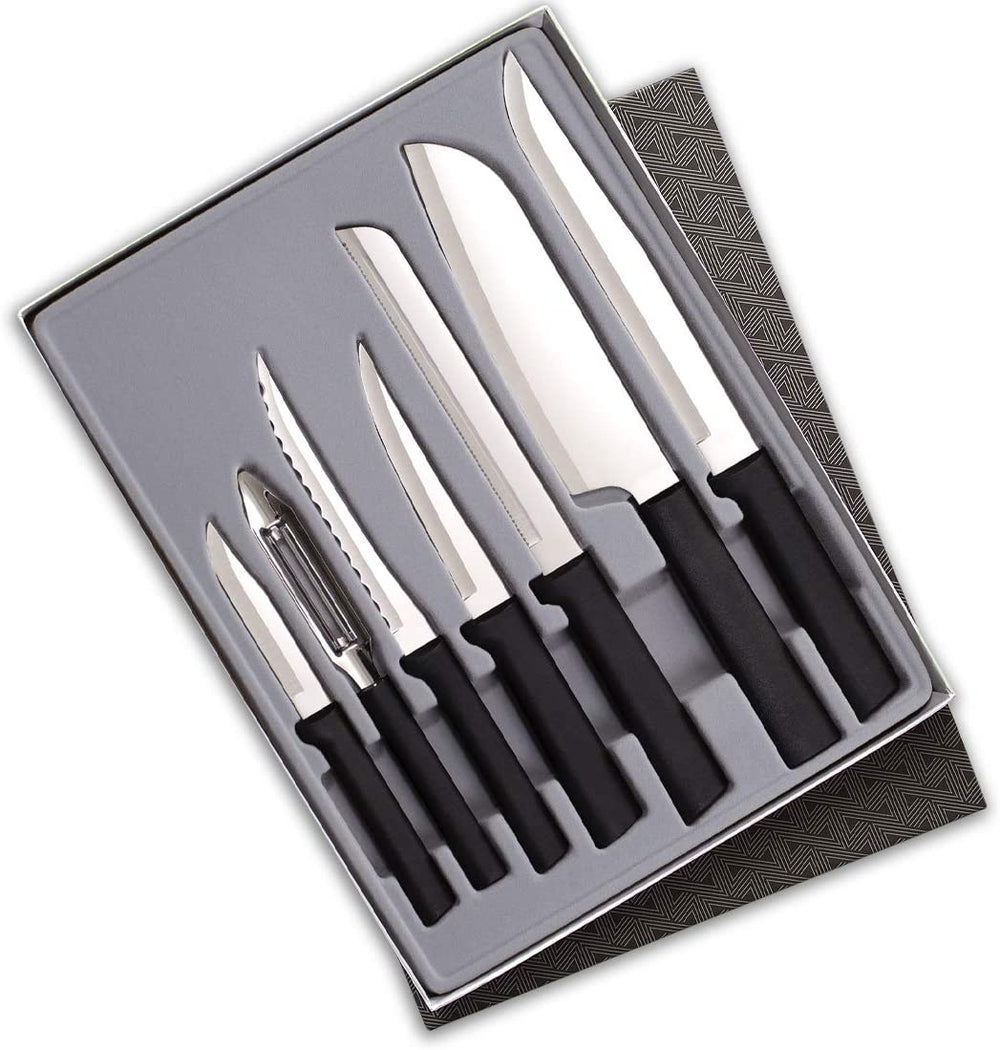 Rada Meal Prep Knife Gift Set, Stainless Steel Knives