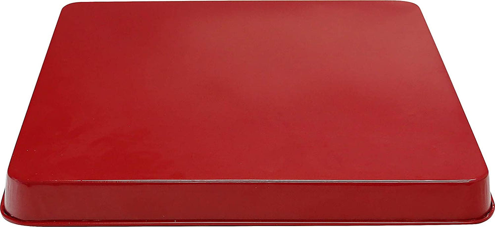  Reston Lloyd G-105-B Square Gas Stove Burner Covers, Set of 4,  Black, 9 x 0.75 x 9 (Length x Width x Height) : Appliances