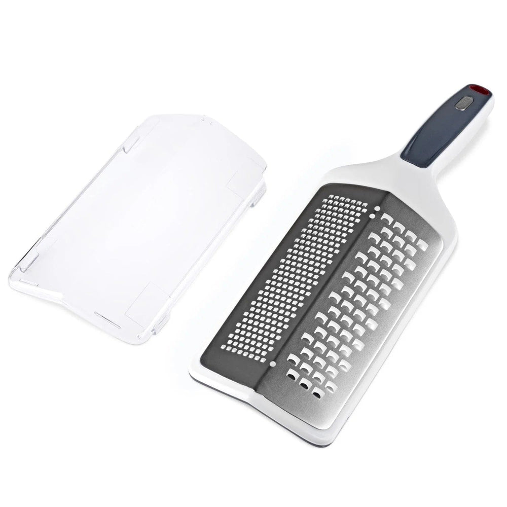 https://cdn.shopify.com/s/files/1/0012/7071/0307/files/zyliss-food-graters-zesters-smooth-glide-dual-cheese-veggie-grater-31653330223139.webp?v=1690729744&width=1000