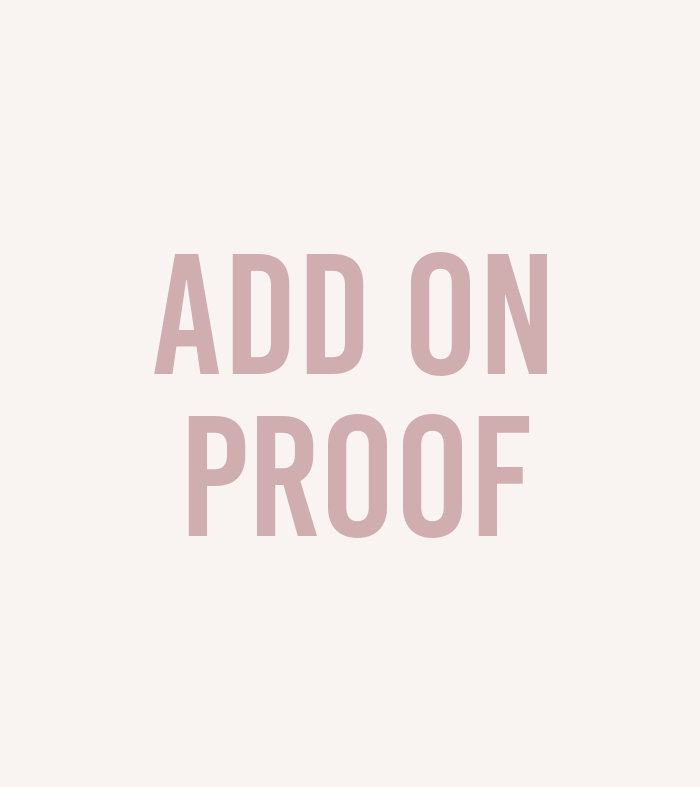 Add on Proof