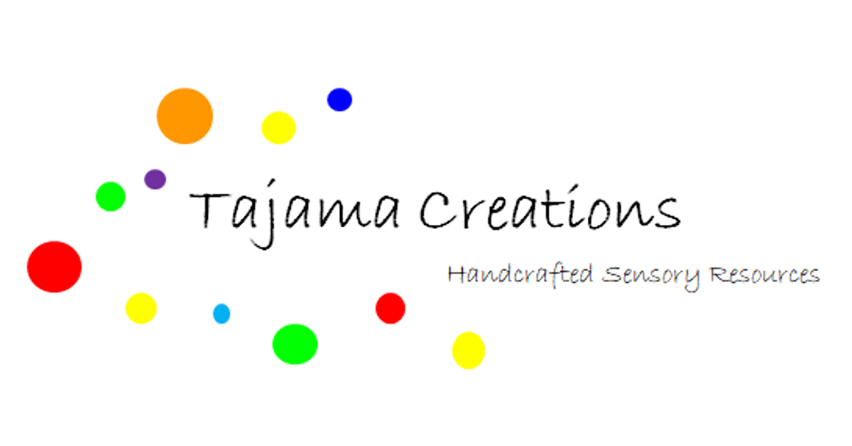 Tajama Creations - Handmade Sensory Resources