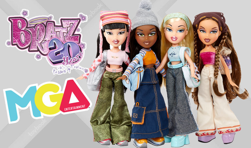 bratz limited edition dolls