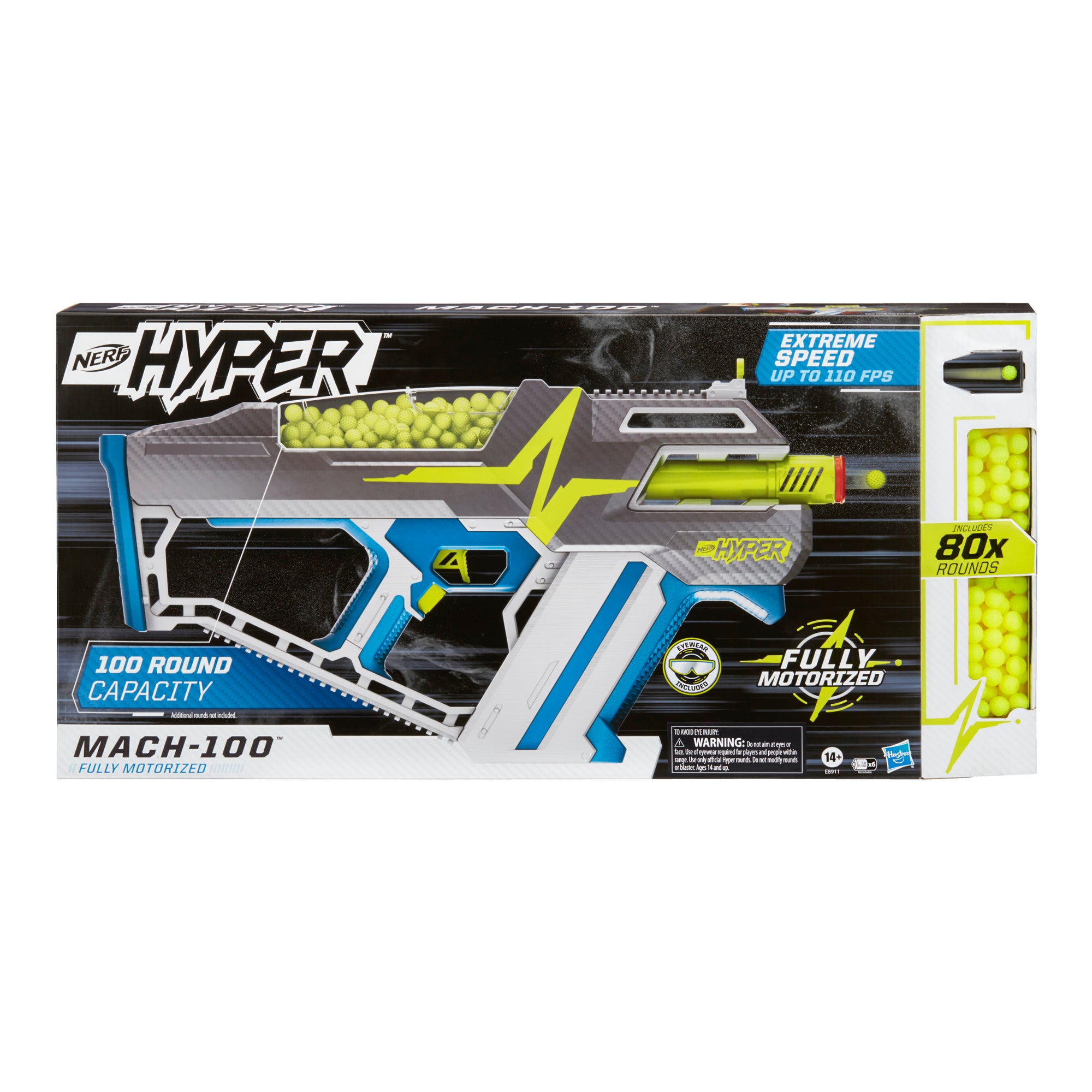 nerf hyper