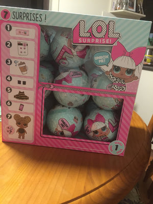 big box of lol