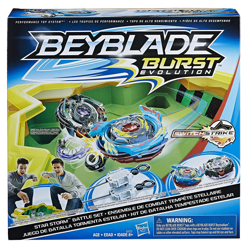 beyblade strike