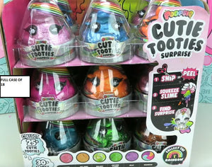 Poopsie Cutie Tooties Surprise Series 2-1A - Full case of 18 - ON CLEARANCE
