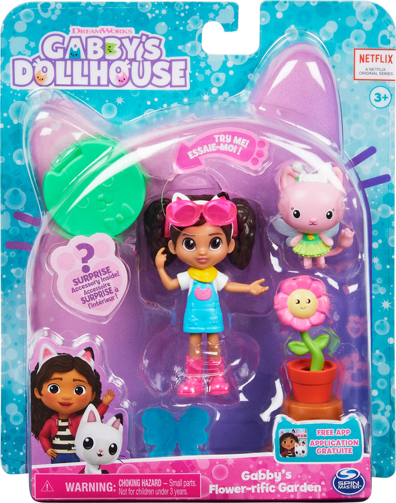 Gabby's Dollhouse | Toys | Australia | Gift Set | Figures | GABBY ...