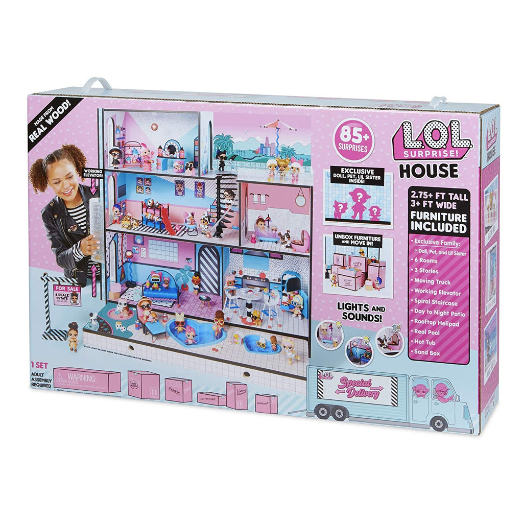 lil doll house