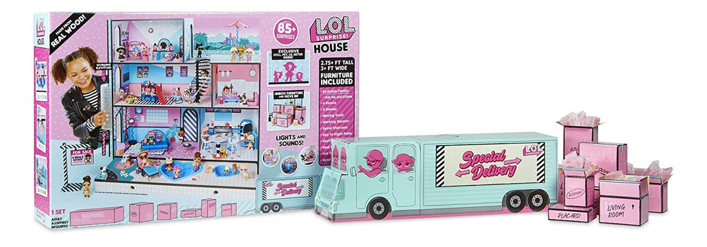 lol dollhouse australia