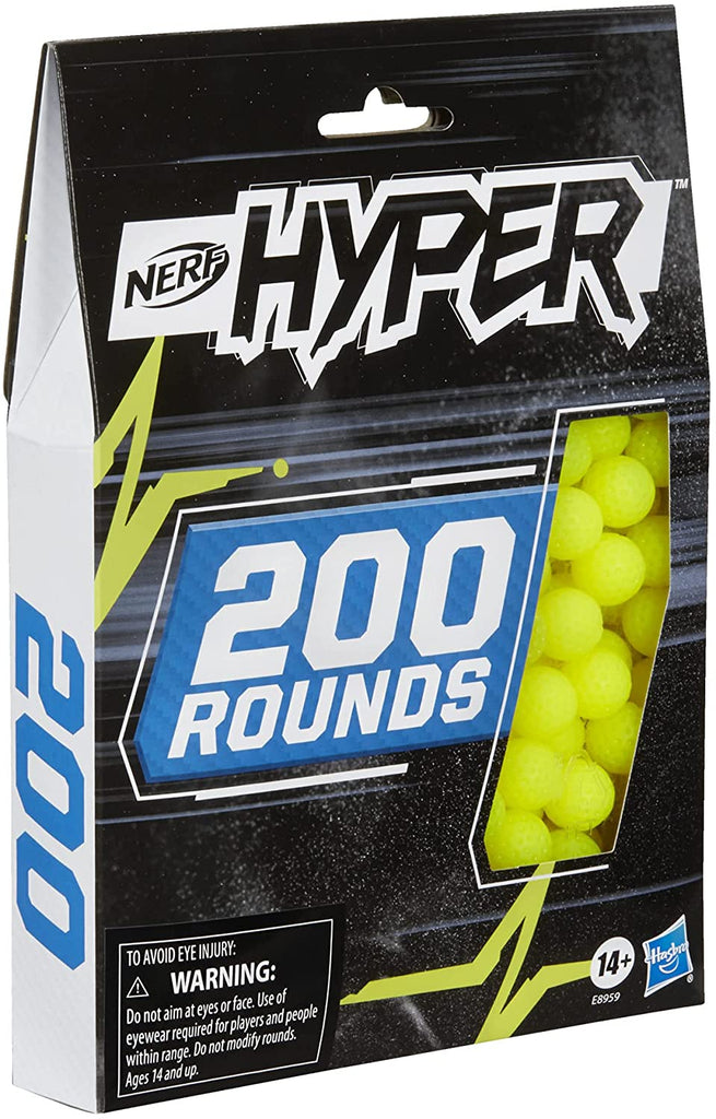 nerf hyper