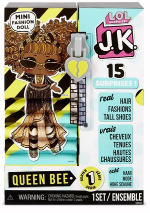 lol jk queen bee