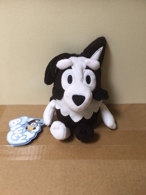 bluey mackenzie plush