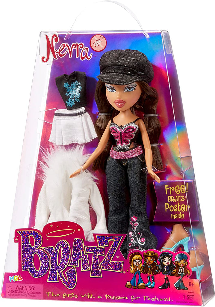 Bratz SERIES 2 DOLLS | KIANA | KUMI | MEYGAN | NEVRA | DYLAN | | OzToyStore